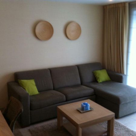 Appartement In Nieuwpoort Bagian luar foto