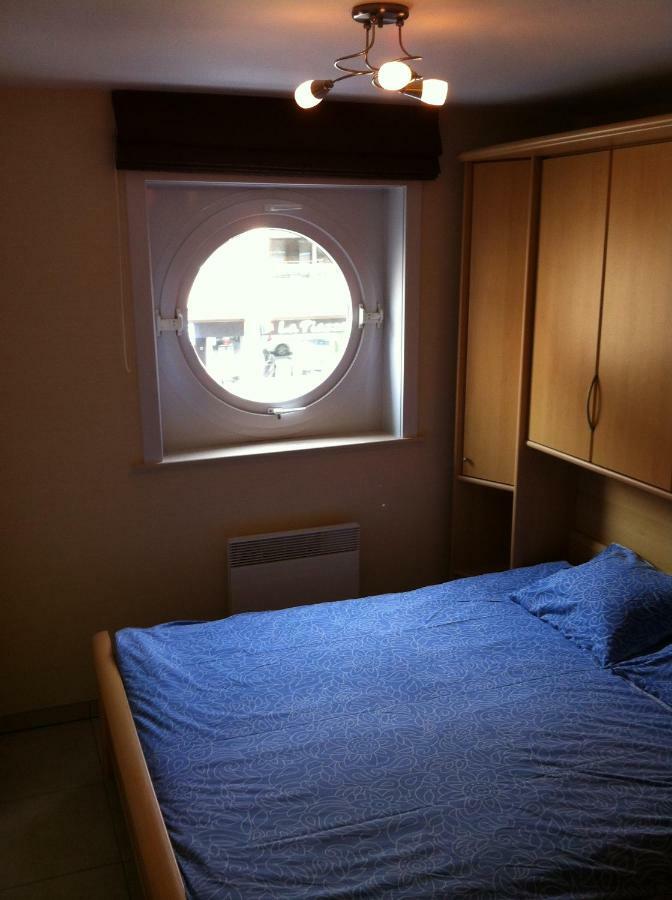 Appartement In Nieuwpoort Bagian luar foto