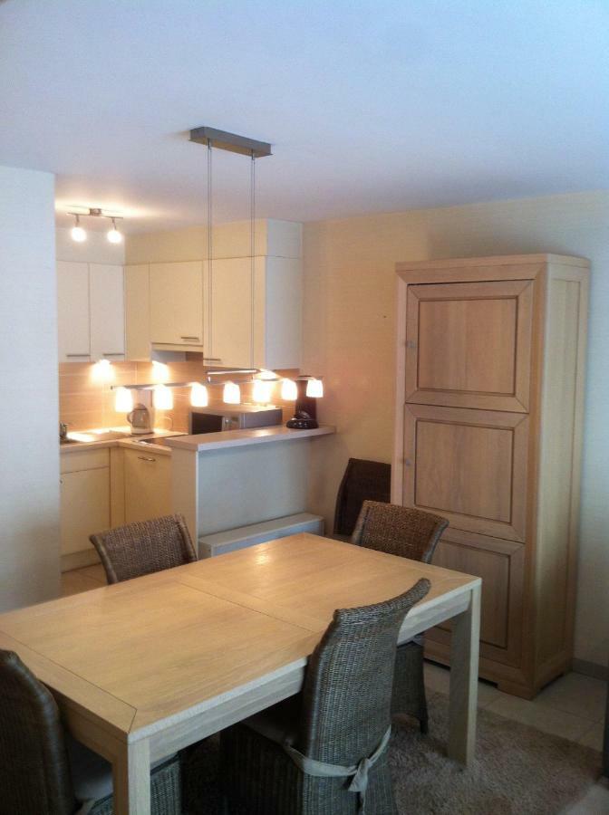 Appartement In Nieuwpoort Bagian luar foto