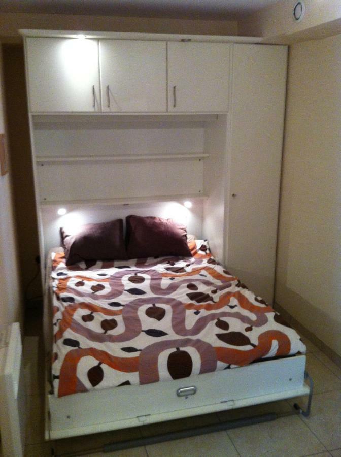 Appartement In Nieuwpoort Bagian luar foto