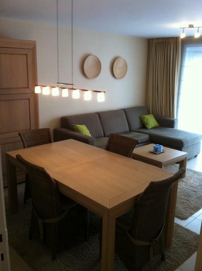 Appartement In Nieuwpoort Bagian luar foto