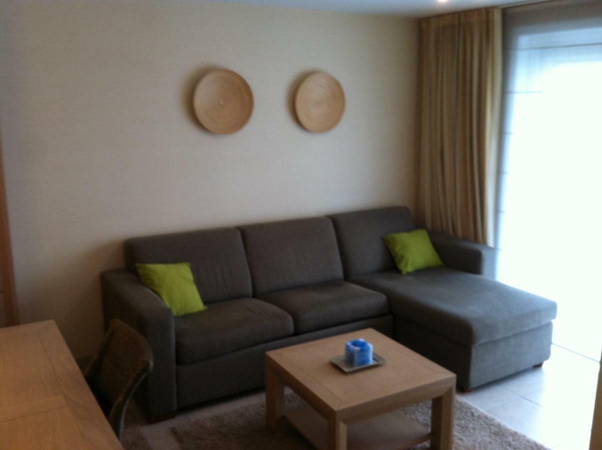 Appartement In Nieuwpoort Bagian luar foto